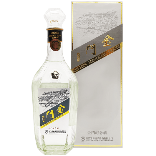金門紀念酒58度,KINMEN KAOLIANG LIQUOR