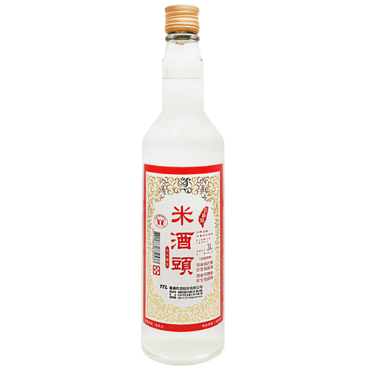 米酒頭