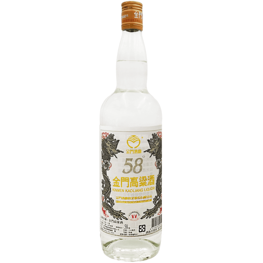 売れ筋がひクリスマスプレゼント！ 金門高粱酒58度(二鍋頭),KINMEN KAOLIANG LIQUOR その他