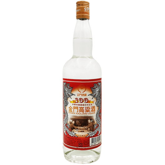 金門高粱酒 2010年 2015年 58% 高粱58%白標2015年千日醇- 世達酒業STAR
