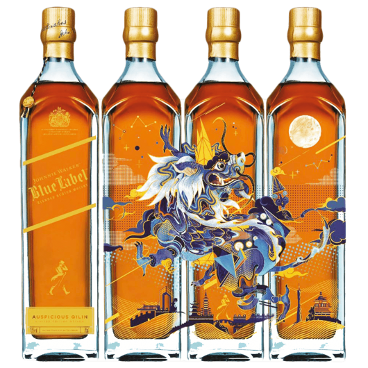 Johnnie Walker Blue Label 限定版