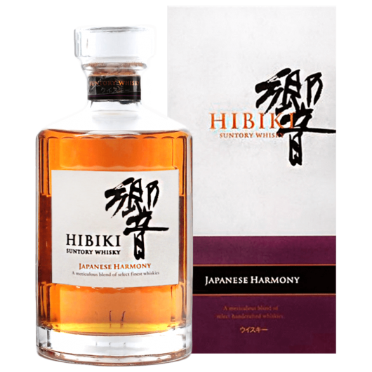 響調和式威士忌(JAPANESE HARMONY),HIBIKI JAPANESE HARMONY BLENDED