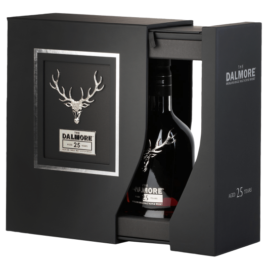 大摩25年單一麥芽威士忌 Dalmore 25 Years Old Highland Single Malt Scotch Whisky