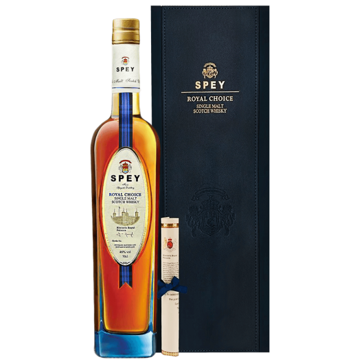 Spey 詩貝春節禮盒