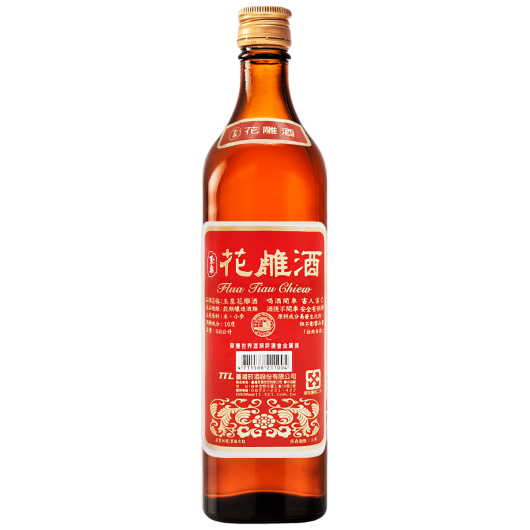 玉泉花雕酒 玉泉花雕酒