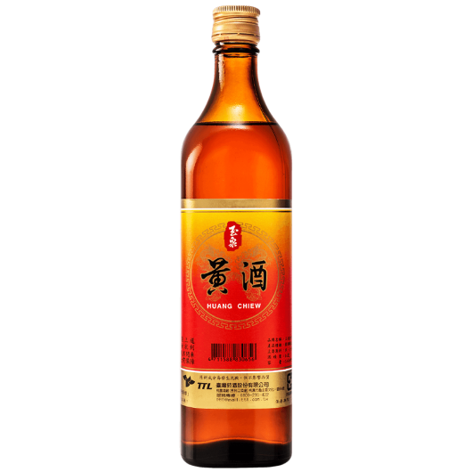 玉泉黃酒