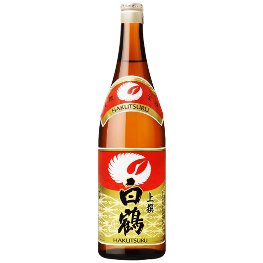白鶴上撰清酒,HAKUTSURU SAKE