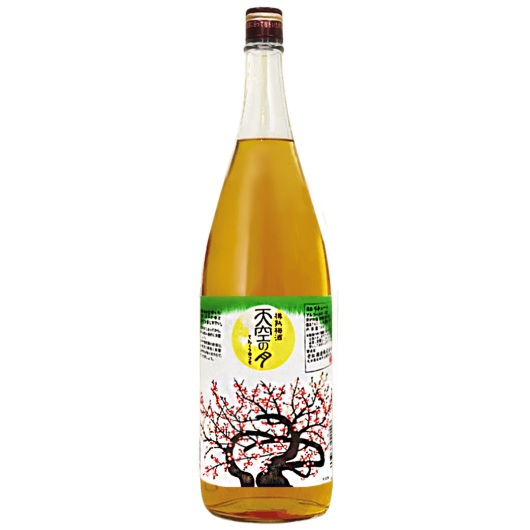 天空之月樽熟梅酒 Sky Moon Plum Wine