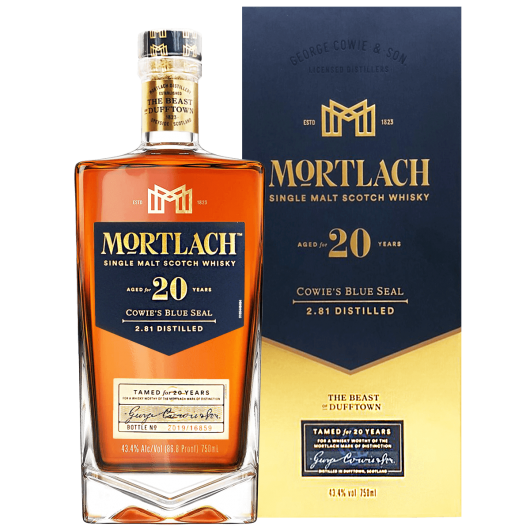 慕赫2 81 年單一麥芽威士忌 21年包裝 Mortlach 2 81 Years Old Single Malt Scotch Whisky