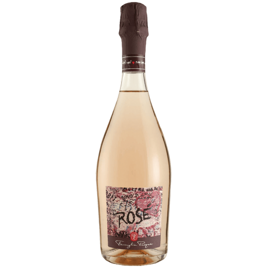 帕斯可酒莊羅密歐 茱麗葉粉紅氣泡酒 Pasqua Rose Spumante R J
