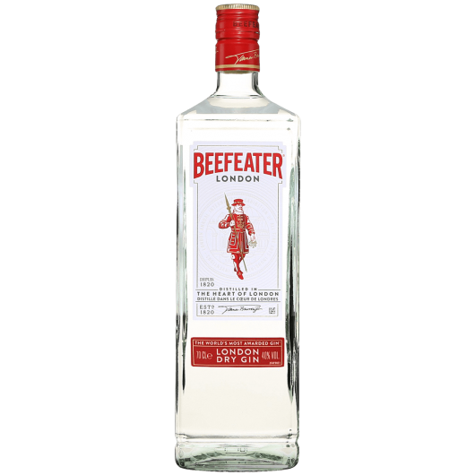 英人牌琴酒 2021年包裝 Beefeater Gin