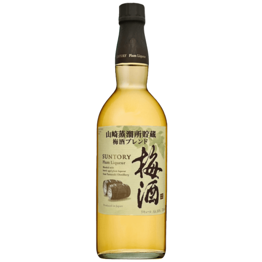 三得利山崎焙煎樽梅酒(2023年包裝),SUNTORY UMESHU YAMAZAKI