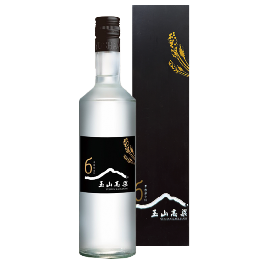 玉山六年陳高56度(黑標) ｜國泰洋酒24小時線上服務