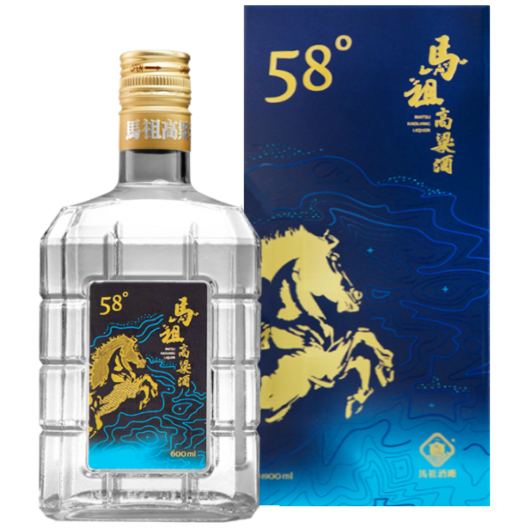馬祖高粱酒 窖蔵十年特級陳年 2012年 台湾 貴州茅台酒 五粮液 白酒 中国酒 馬祖高粱酒 窖蔵十年特級陳年 2012年 台湾 貴州茅台酒