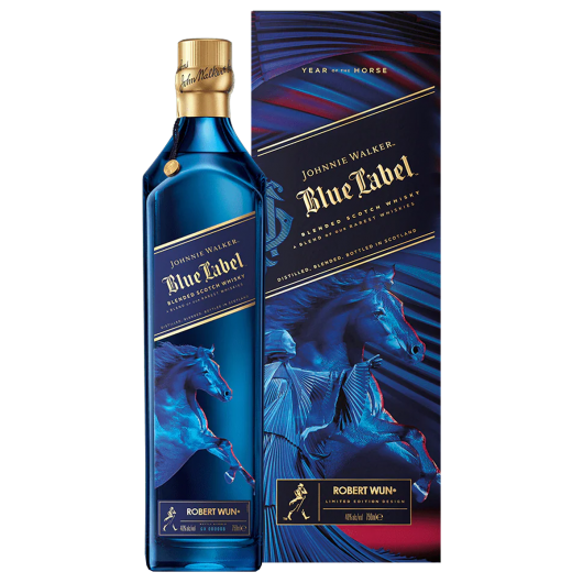 約翰走路藍牌威士忌