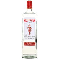 英人牌琴酒 21年包裝 Beefeater Gin