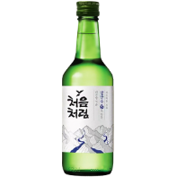 台湾芳醇　soju 酒 初飲初樂-原味燒酒,CHUM CHURUM ORIGINAL SOJU