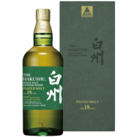 白州18年單一麥芽威士忌(百年紀念款),THE HAKUSHU 18 YEARS OLD SINGLE