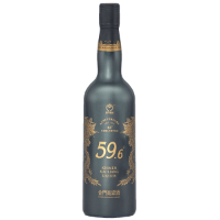 金門高粱酒59.6度(白金龍上市61週年鐵灰瓶大師百選版),KINMEN KAOLIANG