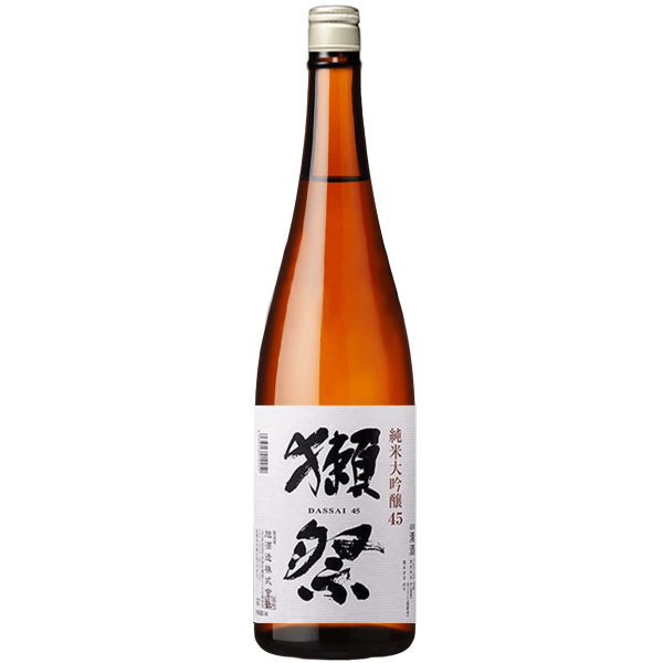 獺祭純米大吟釀45|國泰洋酒