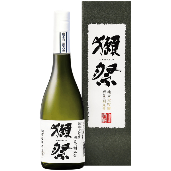 獺祭三割九分純米大吟釀|國泰洋酒