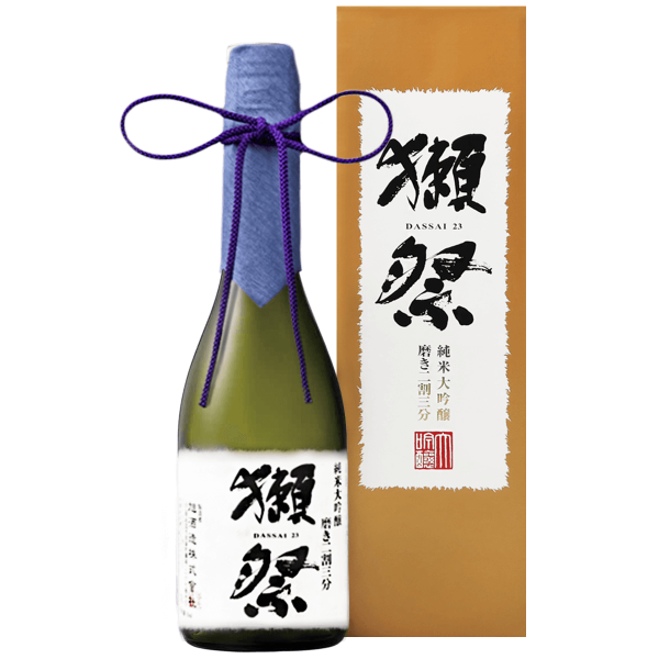 獺祭二割三分純米大吟釀|國泰洋酒