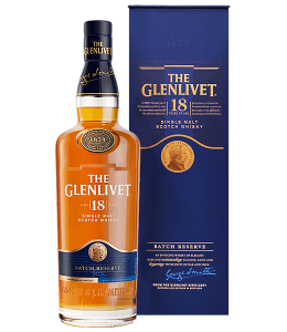 格蘭利威18年單一麥芽威士忌｜國泰洋酒