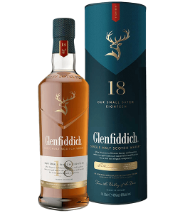 格蘭菲迪18年單一麥芽威士忌｜國泰洋酒