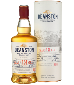  汀士頓18年單一麥芽威士忌｜國泰洋酒