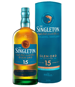 蘇格登15年單一麥芽威士忌｜國泰洋酒