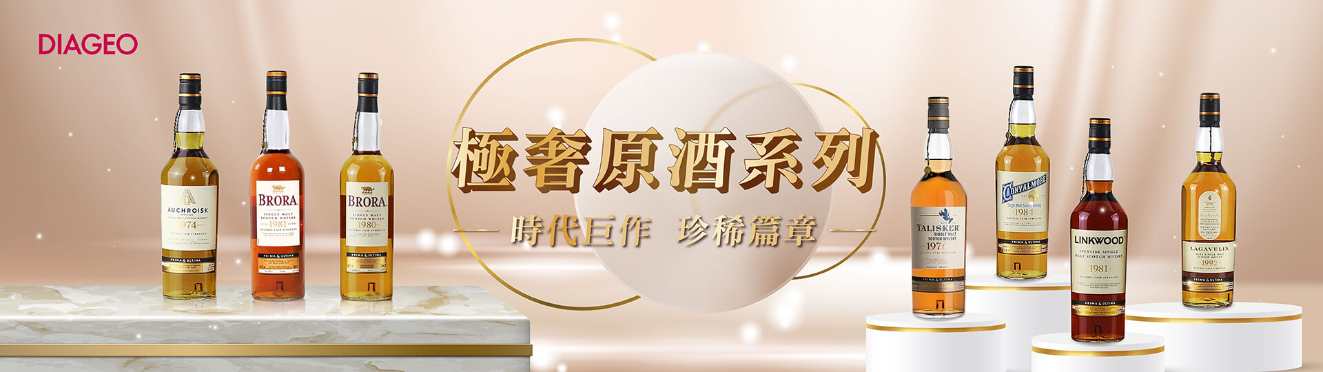 極奢原酒系列 ★ 時代巨作 藏家必收