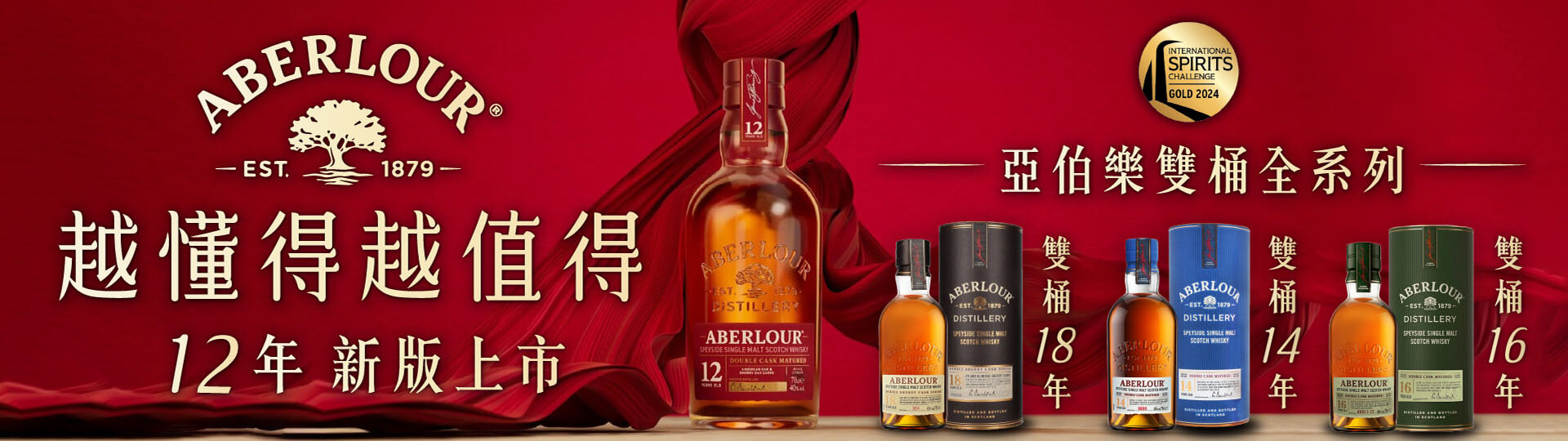 越懂得越值得 ★ 亞伯樂雙桶全系列