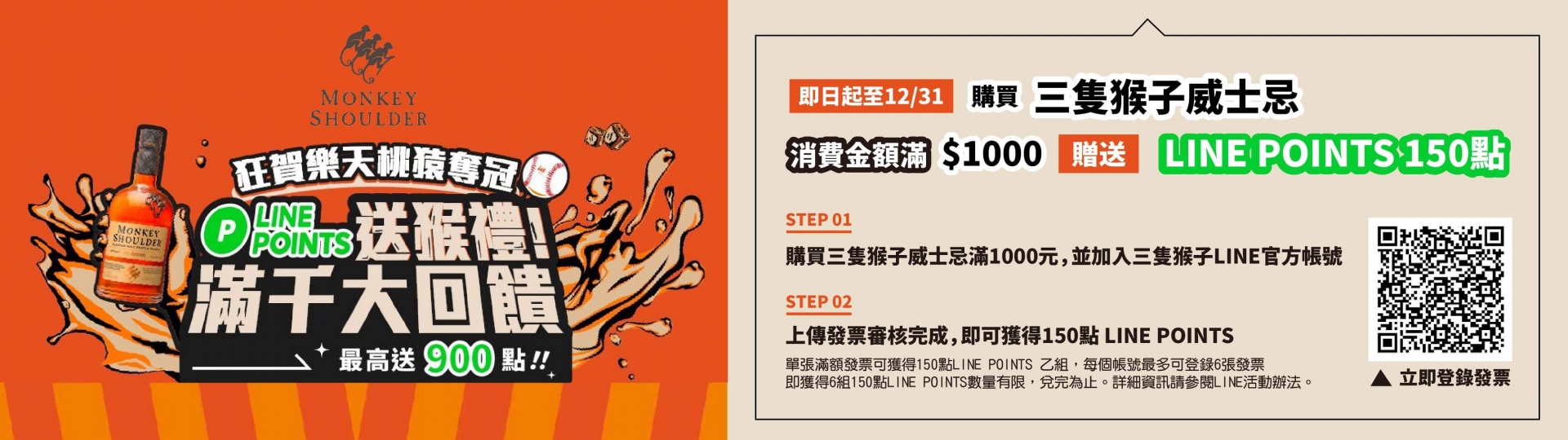 3隻猴子 ★ 滿額送LINE POINTS