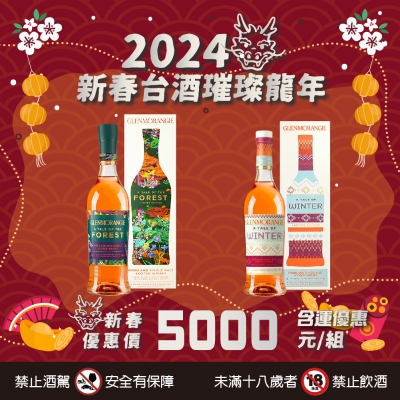 格蘭傑 ★ 新春賀禮第二波