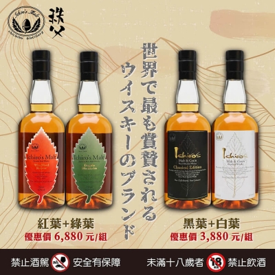 秩父 ★ —超強新日威酒廠