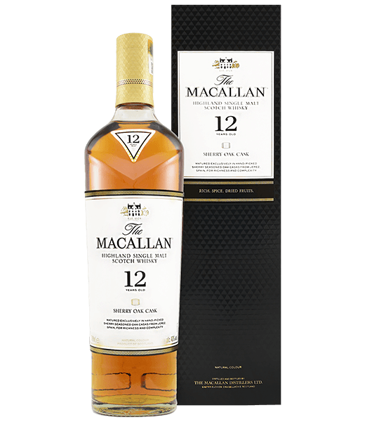 麥卡倫雪莉12年 ｜國泰洋酒