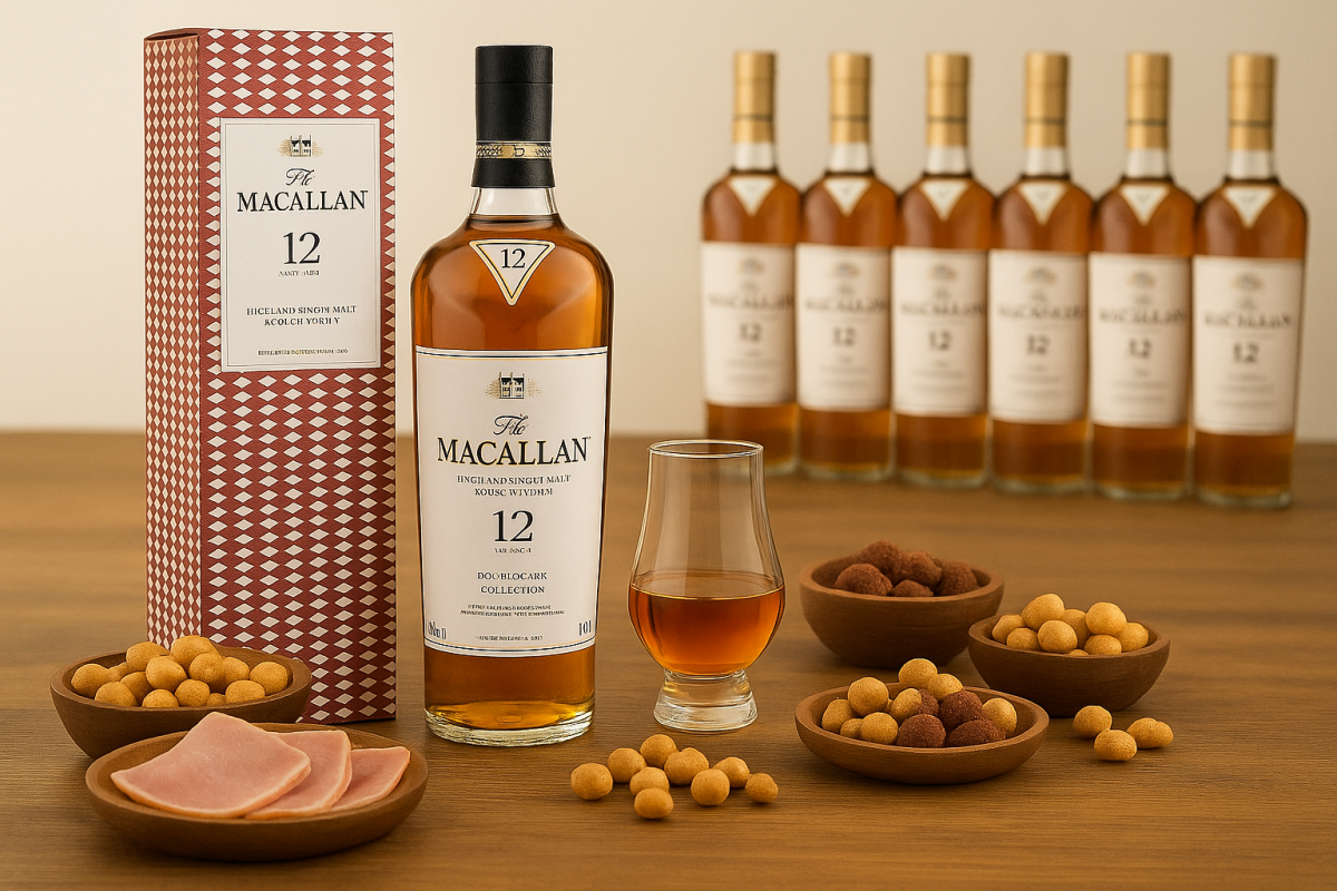 麥卡倫威士忌｜國泰洋久