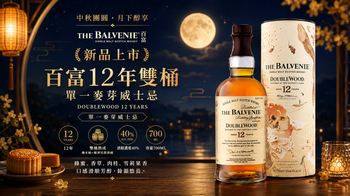 CHOYA 宇治茶梅酒瓶身